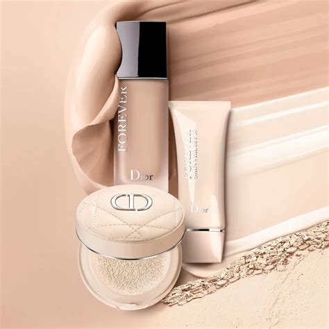 Dior Forever Cushion Powder Ultra.